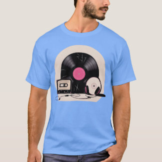 T-shirt n'oubliez jamais 90 drôle