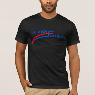 T-shirt N'oubliez jamais la chemise électorale