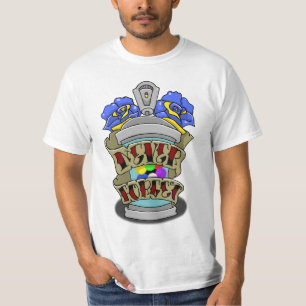 T-SHIRT N'OUBLIEZ JAMAIS MIA NYC COMMÉMORATIF DE