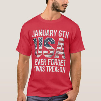 T-SHIRT N'OUBLIEZ JAMAIS QUE C'ÉTAIT LE TRÉSOR.