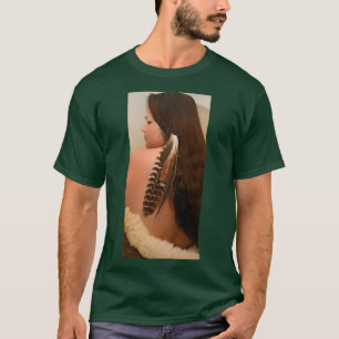 T-shirt N'Oubliez Jamais Qui Vous Êtes