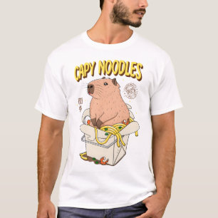 T-shirt Nouilles Capy