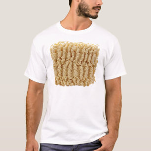 T-shirt Nouilles de ramen sèches
