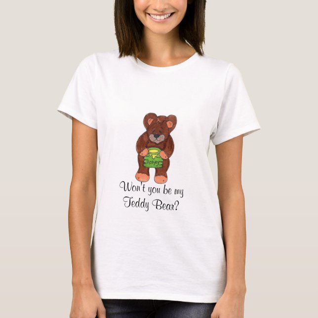 T-shirt Nounours (Devant)