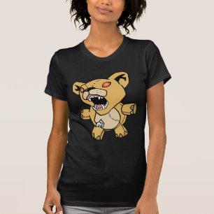 T-shirt Nounours de terreur
