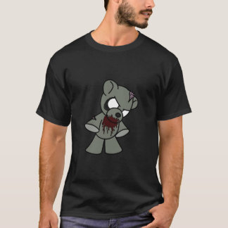 T-shirt Nounours de zombi