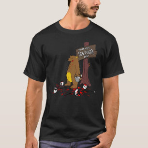 T-shirt Nounours d'ours Jour  Jour national des câlins