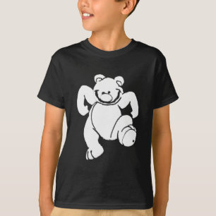 T-shirt Nounours fou