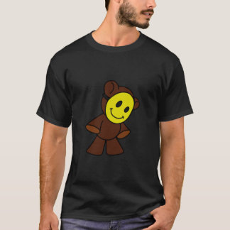 T-shirt Nounours heureux