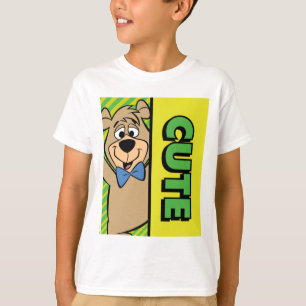 T-shirt Nounours Ourson Boo-Boo