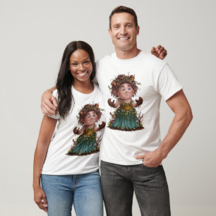 T-SHIRT NOURRISSIER DE LA NATURE