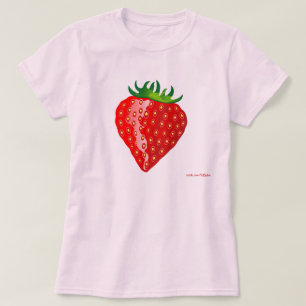T-shirt Nourriture 66