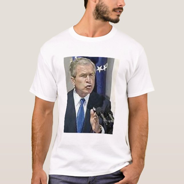 T-shirt Nourriture sur votre famille (Devant)