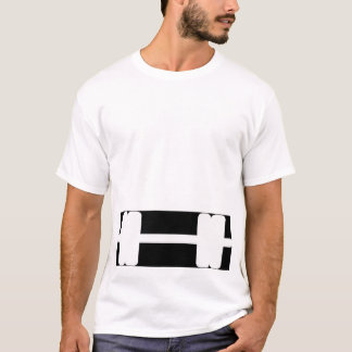 T-shirt Nous additionnons des poids lourds
