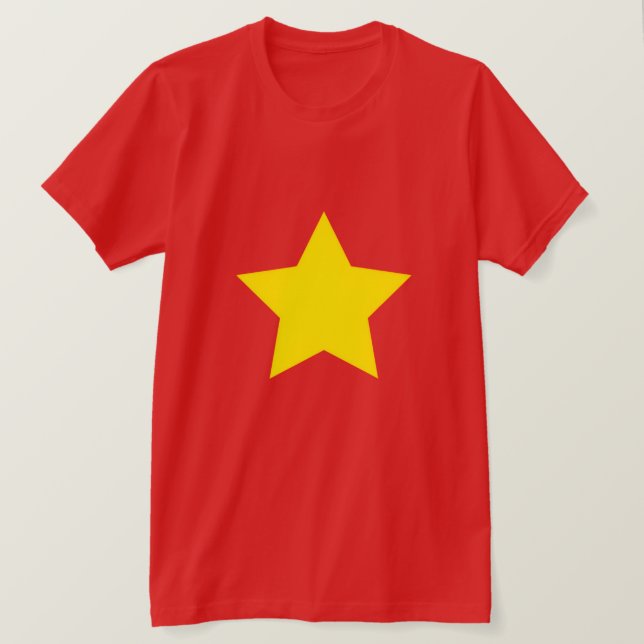 T-shirt nous aimons le Vietnam (Design devant)