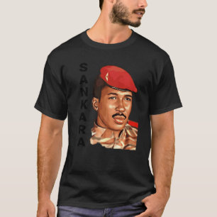 T-shirt Nous aimons Thomas Sankara
