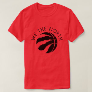 T-SHIRT NOUS, AU NORD