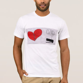 T-shirt nous avons besoin de plus d'agrafe