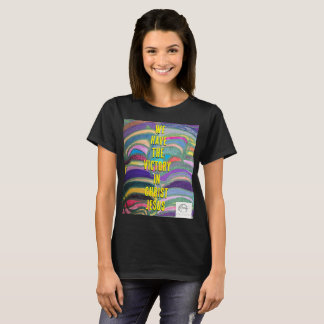 T-shirt nous avons la victoire en Jésus-Christ