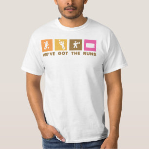 T-shirt Nous avons les courses