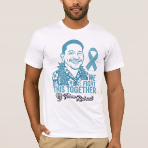 T-shirt Nous combattons cela ensemble (Front TR   Avant DM