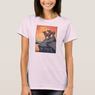 T-shirt Nous devons protéger la vie - Les femmes en détres