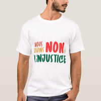 Nous disons non à l'injustice - 49.3 - Grève - CGT