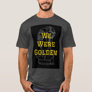 T-shirt Nous Étions Golden Renaissance Art 2