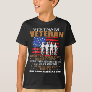 T-shirt Nous Étions Les Meilleurs États-Unis À Avoir Le Vi