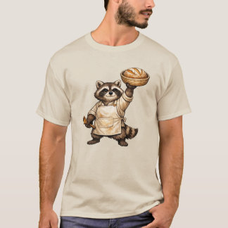 T-shirt Nous faisons la preuve à l'aube Sourdough , Mème d