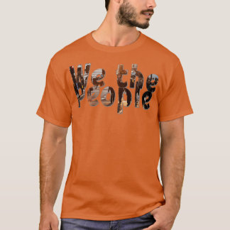 T-shirt Nous le peuple