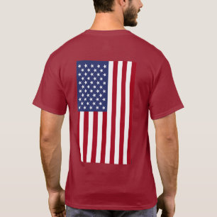 T-shirt Nous le Peuple 4 juillet 1776 Cloche avec 13 & 50