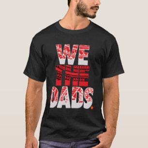 T-shirt Nous, les papas