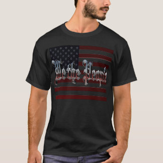 T-shirt Nous les personnes