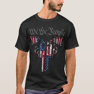 T-shirt Nous les personnes T
