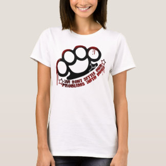 T-shirt Nous n'arrangeons pas