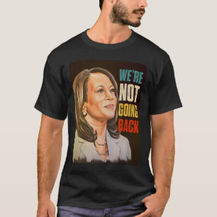 T-shirt Nous ne reviendrons pas