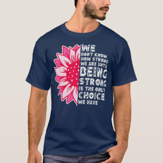 T-shirt Nous Ne Savons Pas À Quel Point Nous Sommes 8