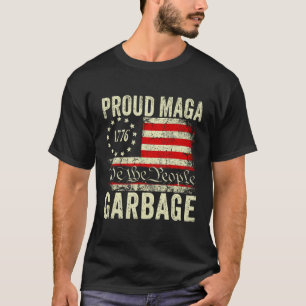 T-shirt Nous Ne Votons Pas Trump Pour Le Président 2024 T