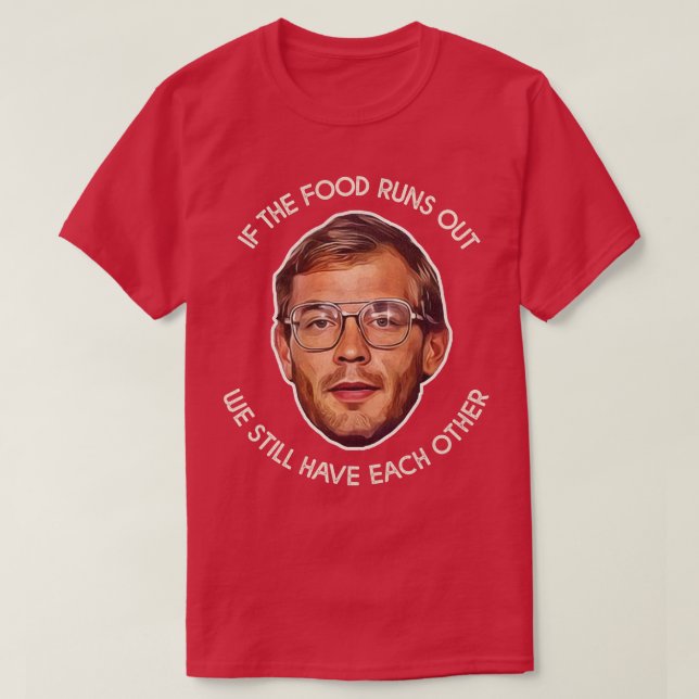T-shirt Nous Nous Avons Encore (Design devant)