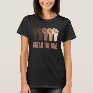 T-shirt Nous nous levons ensemble et rompons la Journée de