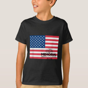 T-shirt Nous nous souvenons T Chemise _ Jour commémoratif