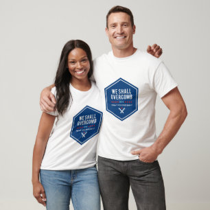 T-shirt Nous Overcomb
