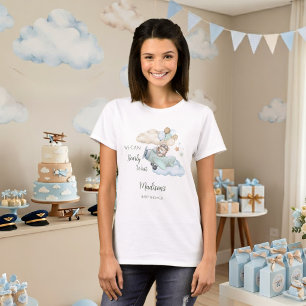 T-shirt Nous pouvons à peine attendre Ours en peluche Gros