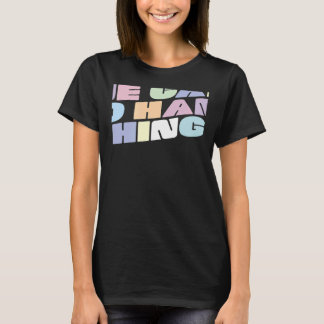 T-shirt Nous pouvons faire des choses difficiles 3