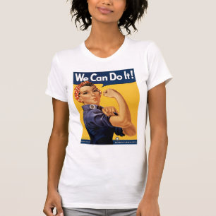 T-shirt Nous Pouvons Le Faire
