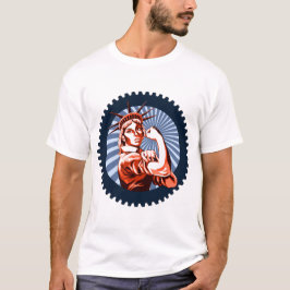 T-shirt Nous Pouvons Le Faire Ensemble !
