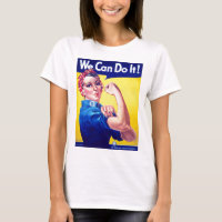 Nous pouvons le faire Rosie le Riveter
