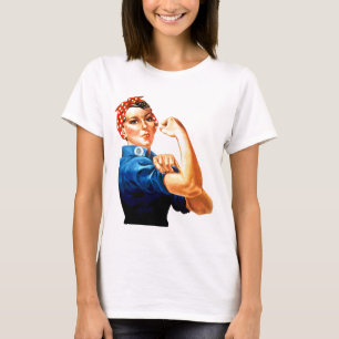 T-shirt Nous pouvons le faire Rosie le Riveter