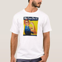 Nous pouvons le faire Rosie le Riveter